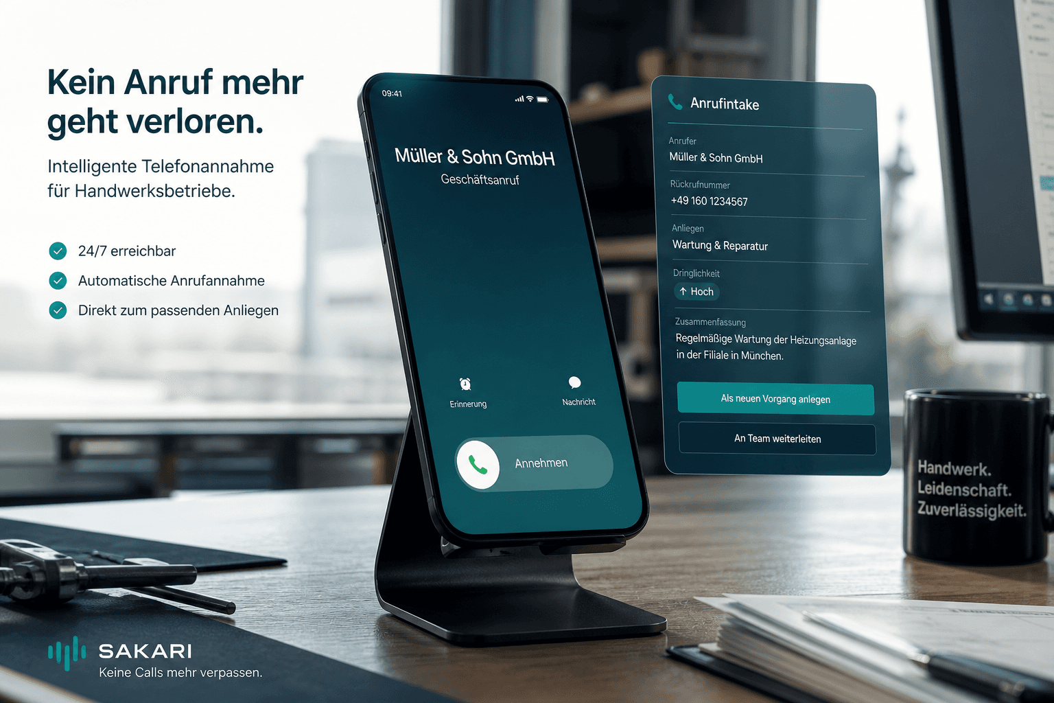 Erinnerungen an das bestehende Praxissystem